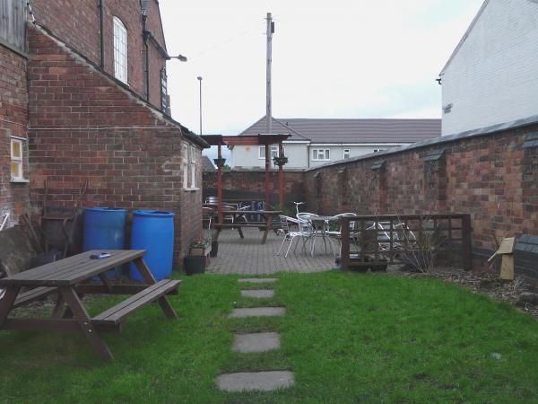 (Pub, Garden). Published on 28-01-2016