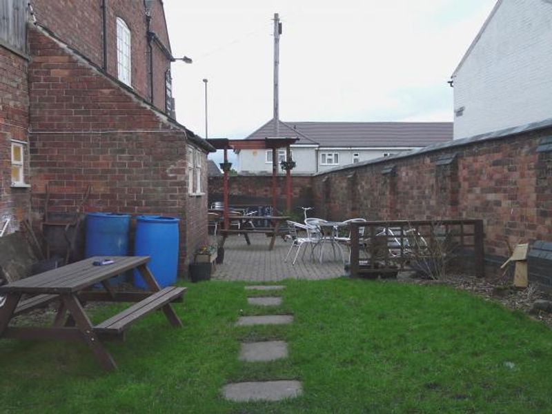 (Pub, Garden). Published on 28-01-2016 