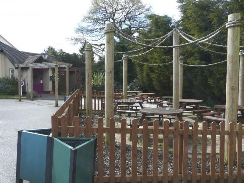 (Pub, External, Garden). Published on 01-05-2016 
