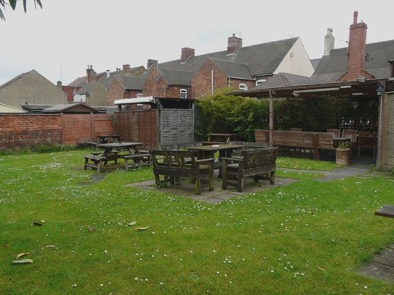 (Pub, External, Garden). Published on 14-04-2017 