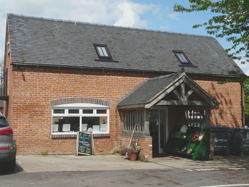 Farm Shop. (Pub, External). Published on 21-05-2017 