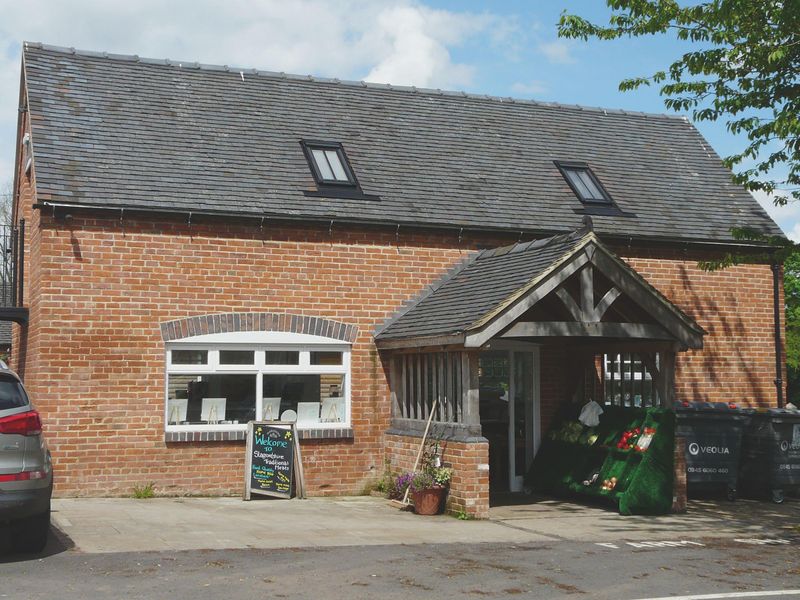 Farm Shop. (Pub, External). Published on 21-05-2017 