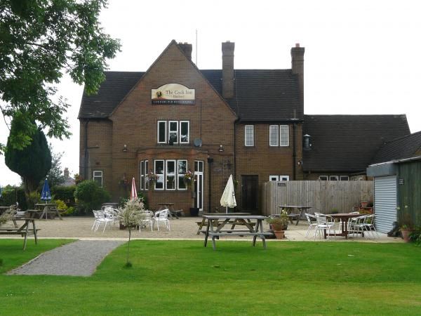 (Pub, External, Garden). Published on 25-07-2016