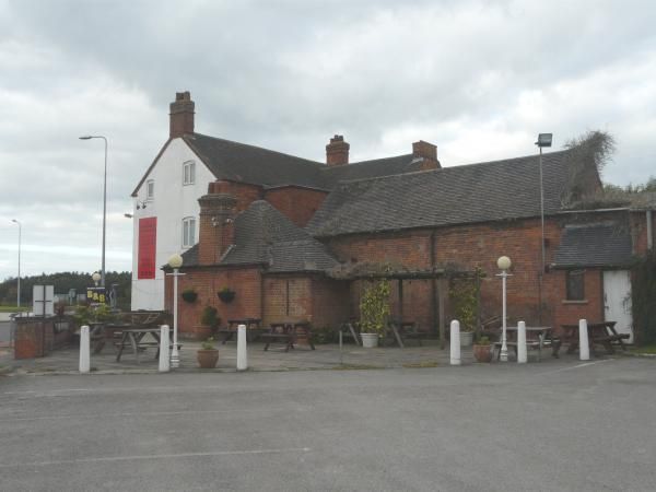 (Pub, External, Garden). Published on 09-10-2013