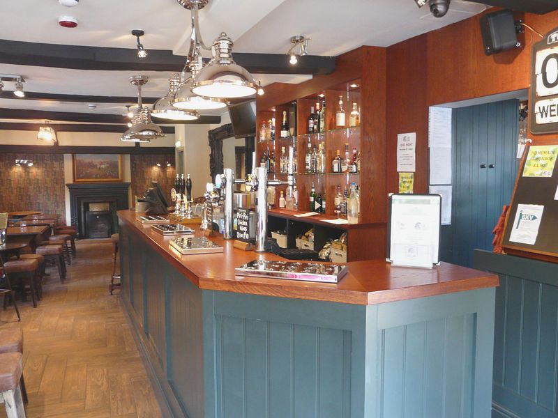 (Pub, Bar). Published on 09-01-2017 