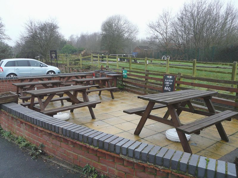 (Pub, External, Garden). Published on 21-01-2017 