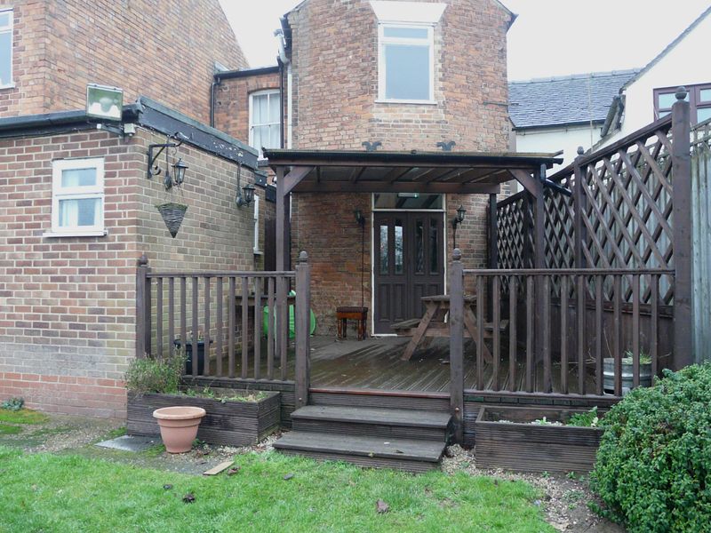 (Pub, External, Garden). Published on 21-01-2017 