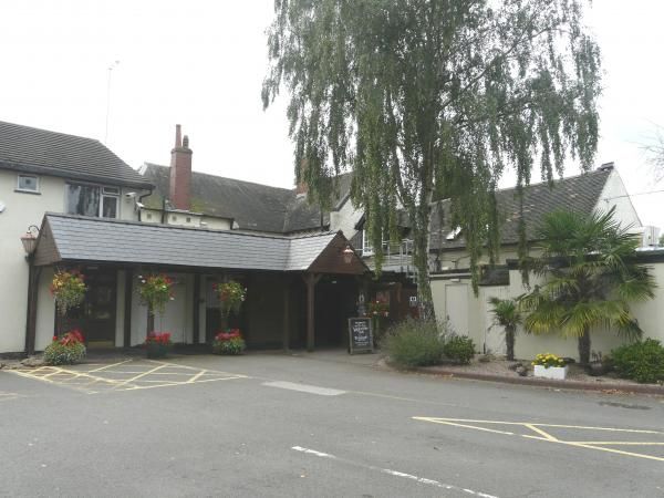 Main entrance. (Pub, External, Key). Published on 18-09-2013
