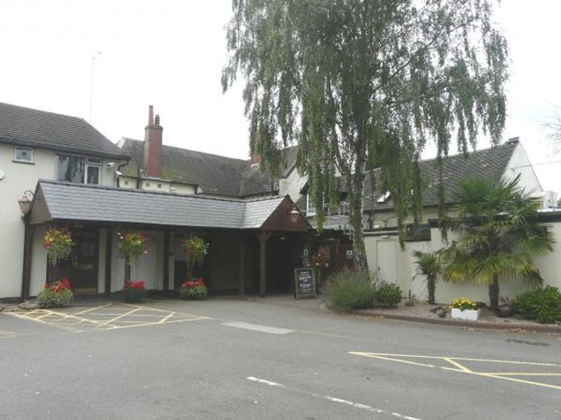 Main entrance. (Pub, External, Key). Published on 18-09-2013