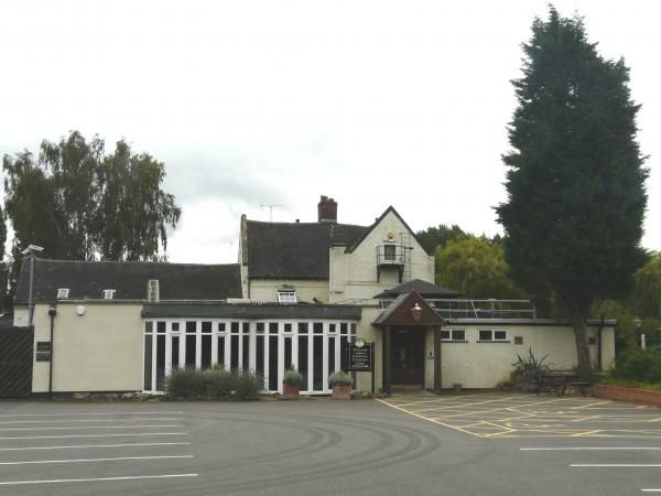 View from car park. (Pub, External). Published on 18-09-2013