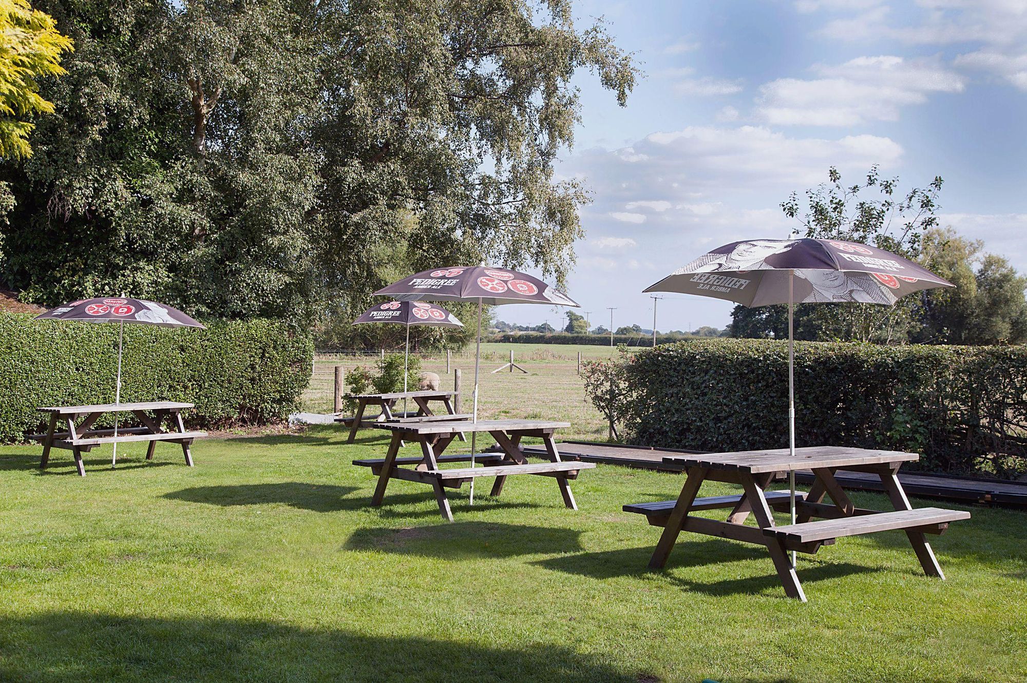 (Pub, External, Garden). Published on 21-04-2019