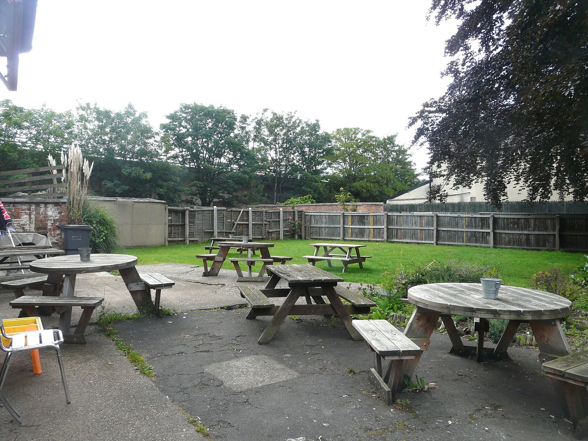 (Pub, External, Garden). Published on 09-07-2019