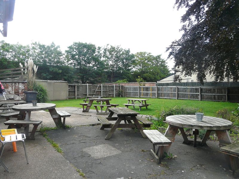 (Pub, External, Garden). Published on 09-07-2019
