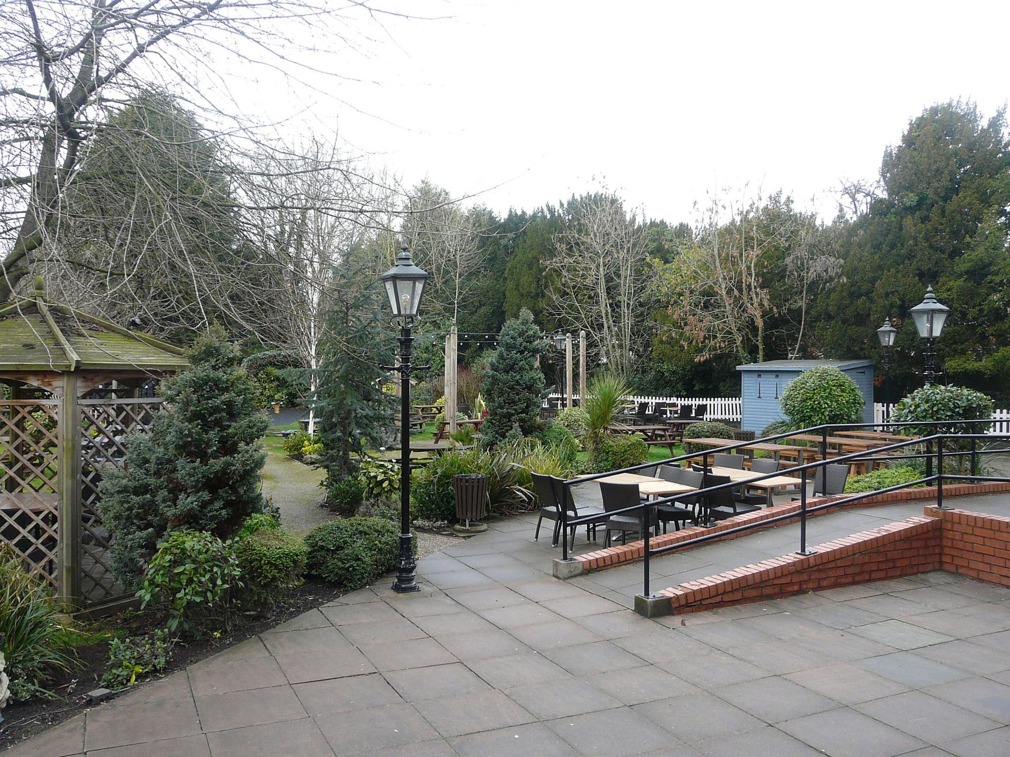(Pub, External, Garden). Published on 07-02-2019