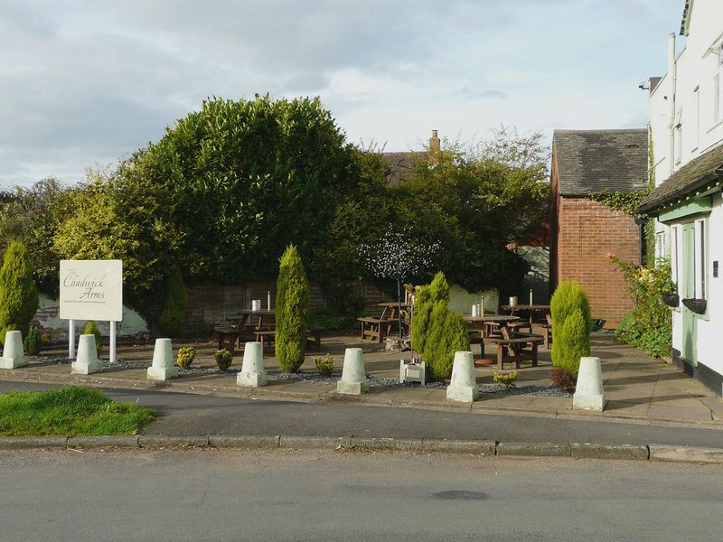 (Pub, External, Garden). Published on 13-10-2017 