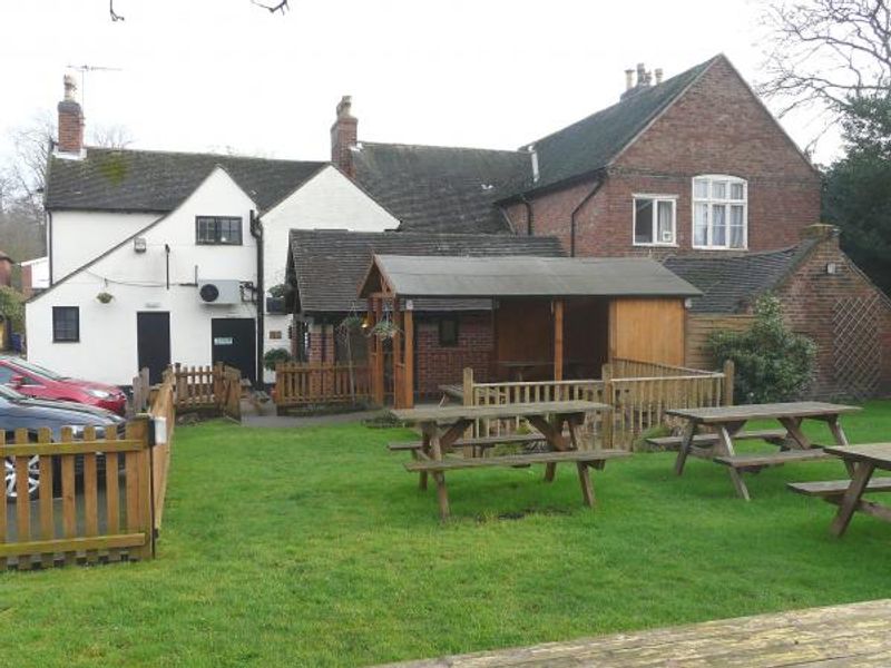 (Pub, External, Garden). Published on 23-01-2015