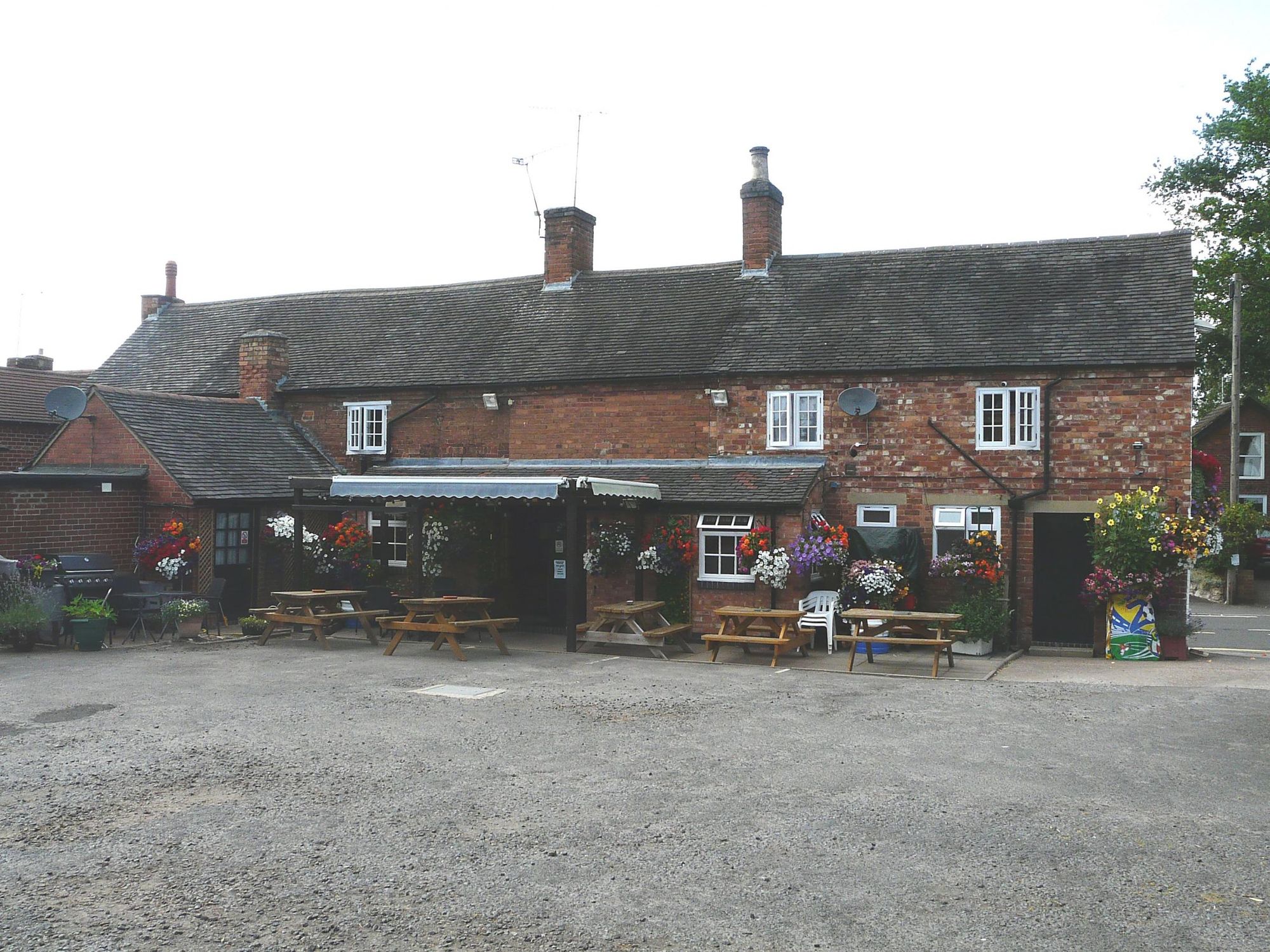 (Pub, External, Garden). Published on 29-07-2018