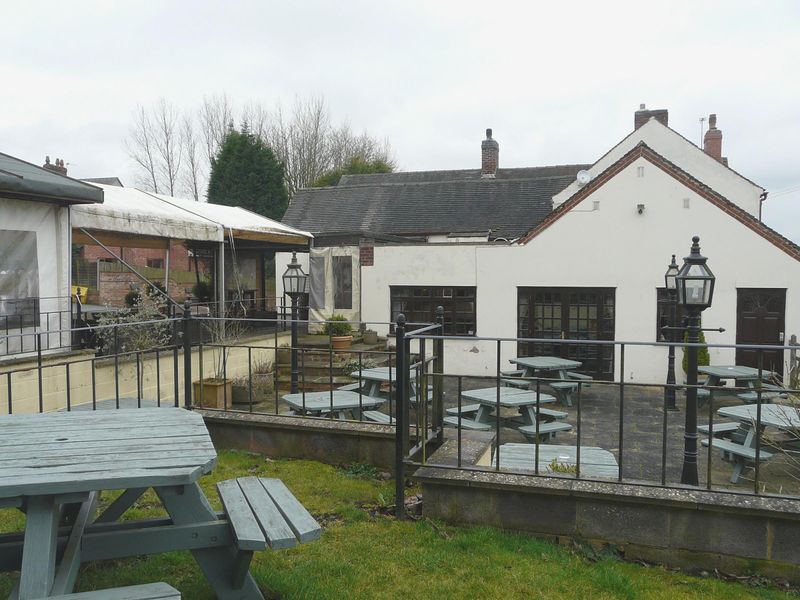 (Pub, External, Garden). Published on 29-04-2018 