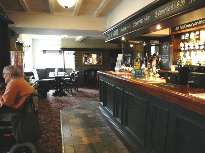 (Pub, Bar). Published on 05-07-2017 