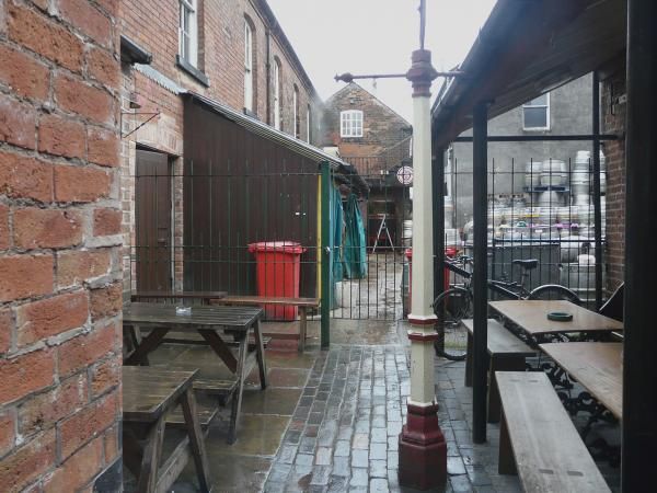 (Pub, External, Garden). Published on 25-02-2015