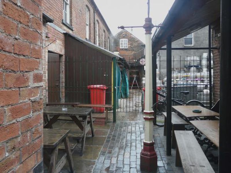 (Pub, External, Garden). Published on 25-02-2015