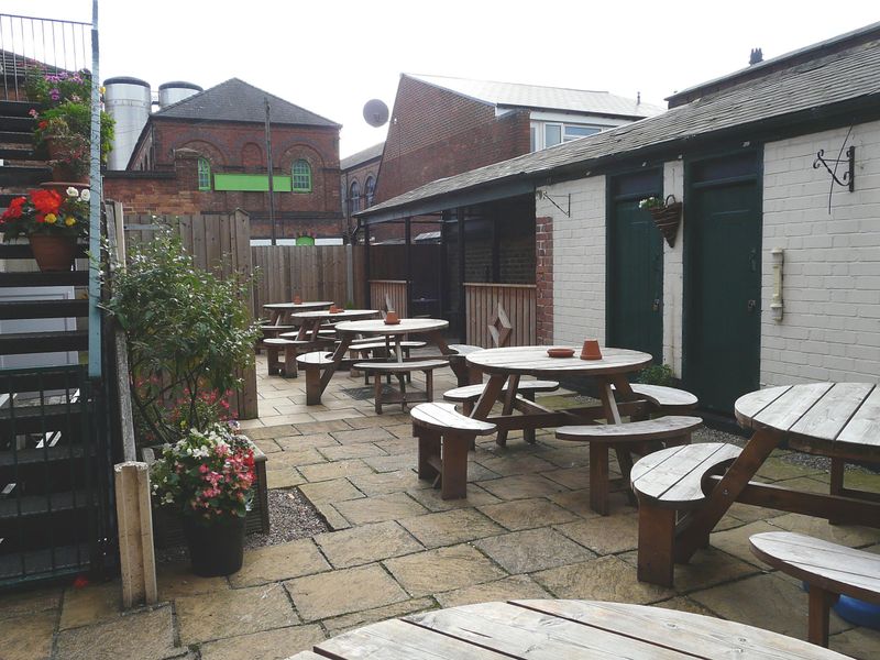 (Pub, External, Garden). Published on 11-10-2016 