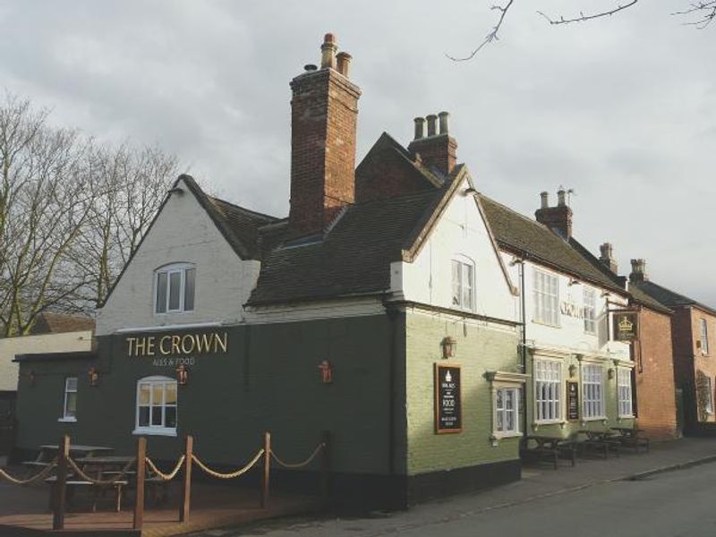 End view, with decking. (Pub, External). Published on 11-03-2014