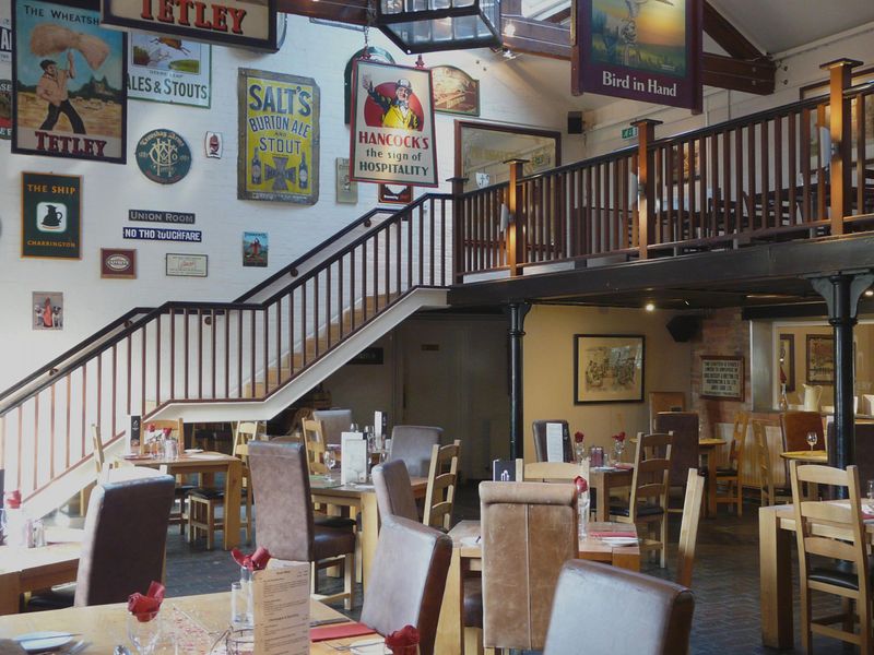 (Pub, Restaurant). Published on 17-03-2017