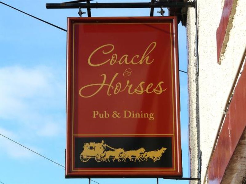 2015. (Pub, External, Sign). Published on 23-02-2015 