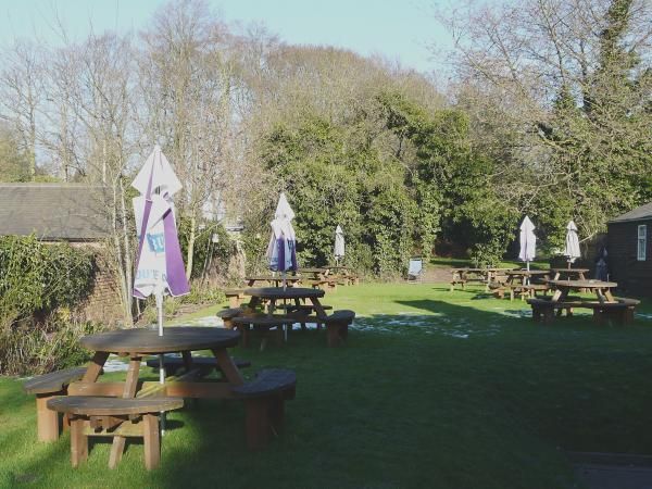 (Pub, External, Garden). Published on 23-02-2015