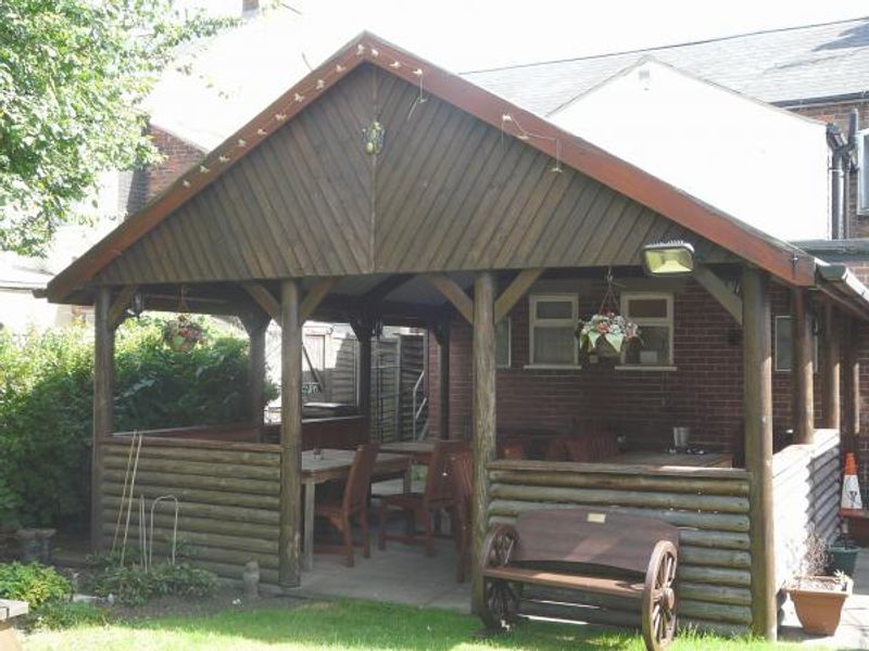 (Pub, External, Garden). Published on 07-09-2016 