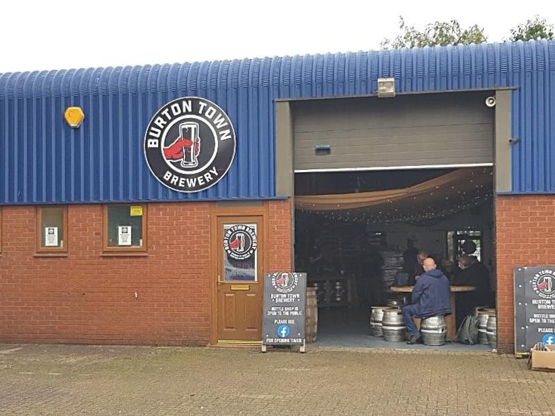 September 2019. (Pub, Brewery, External, Key). Published on 09-09-2021