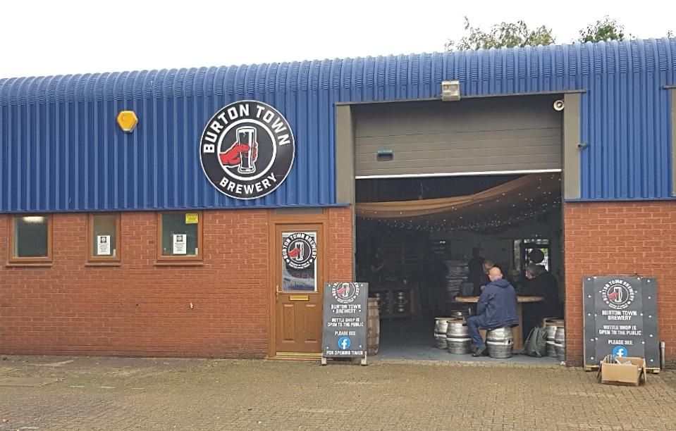 September 2019. (Pub, Brewery, External, Key). Published on 09-09-2021