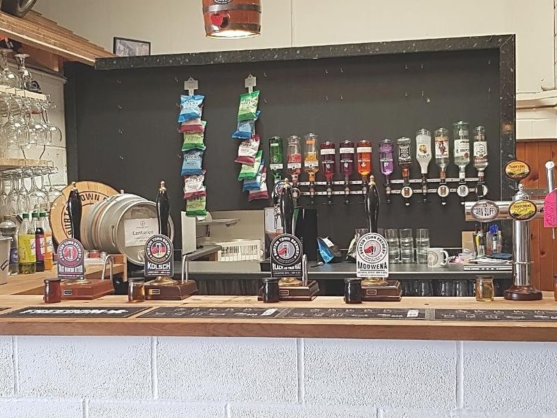 September 2019. (Pub, Brewery, Bar). Published on 09-09-2021