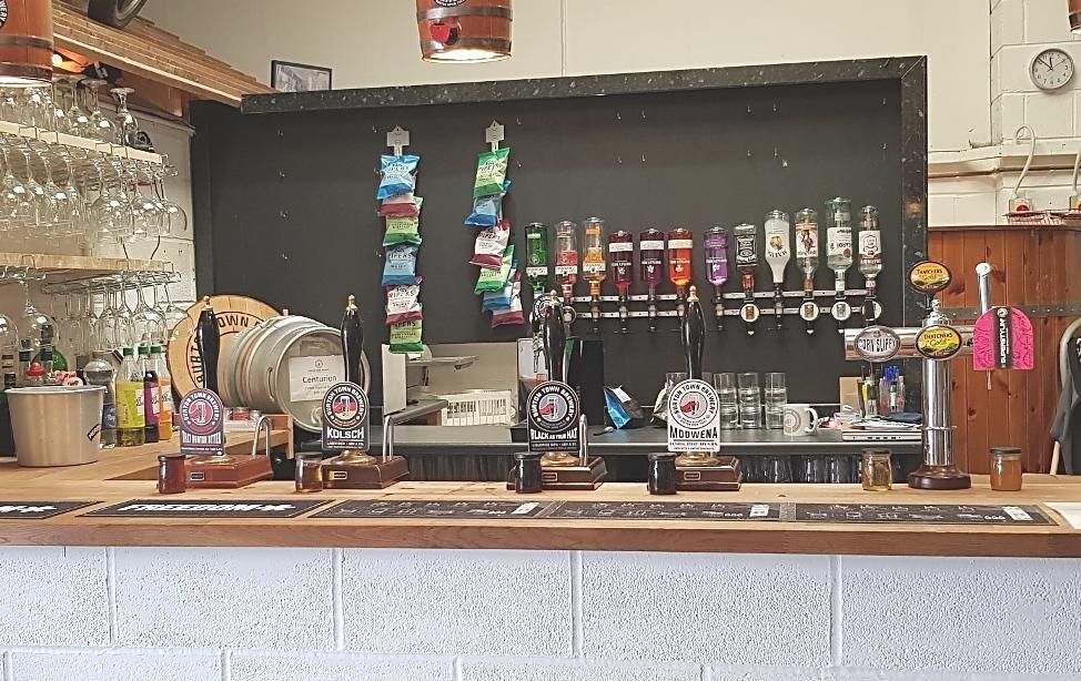 September 2019. (Pub, Brewery, Bar). Published on 09-09-2021