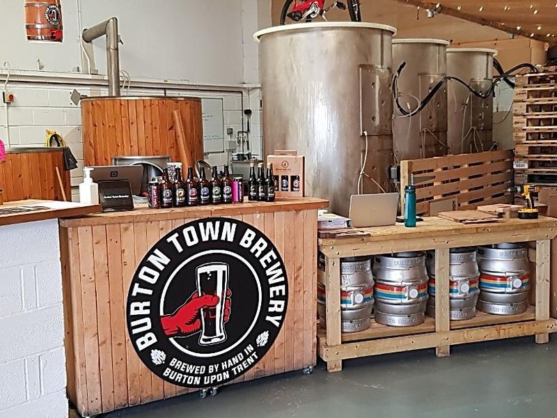 September 2019. (Pub, Brewery, Bar). Published on 09-09-2021