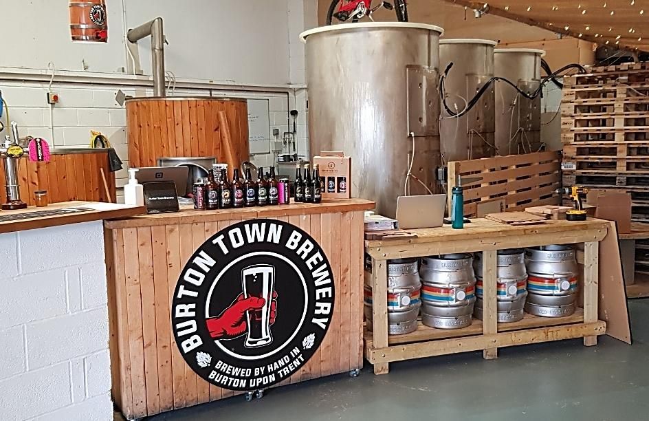 September 2019. (Pub, Brewery, Bar). Published on 09-09-2021