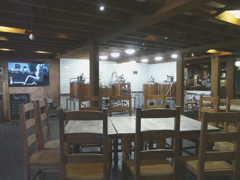 (Pub, Brewery). Published on 01-12-2016 