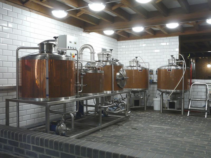 (Pub, Brewery). Published on 01-12-2016 