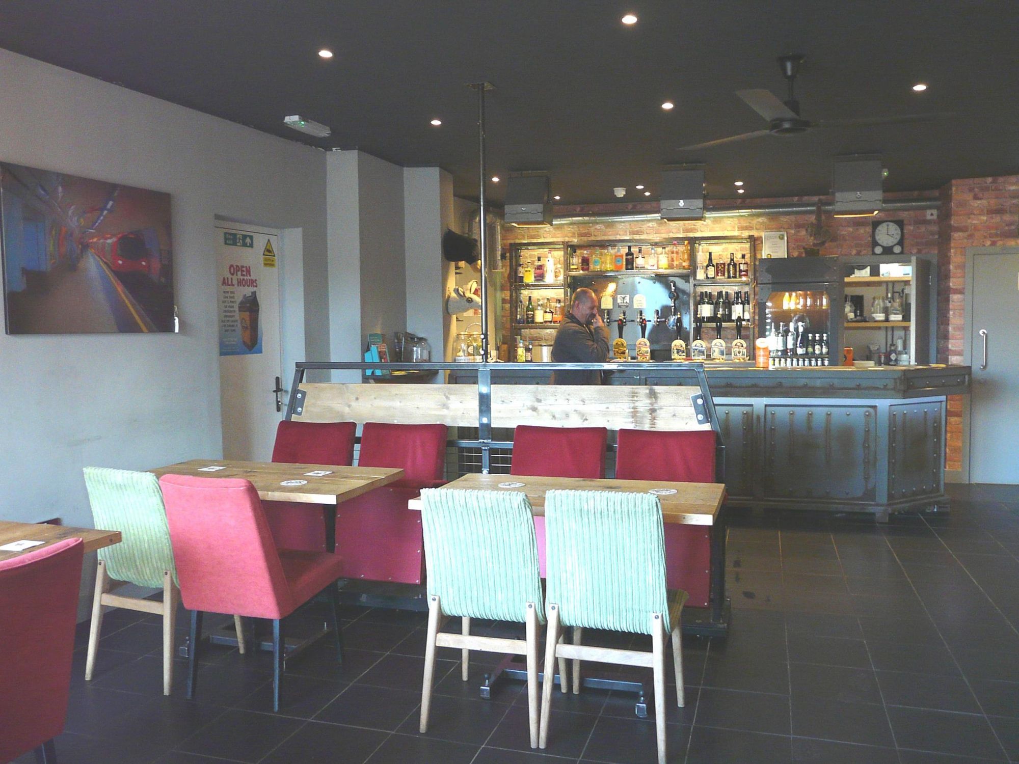 (Pub, Bar). Published on 28-02-2020