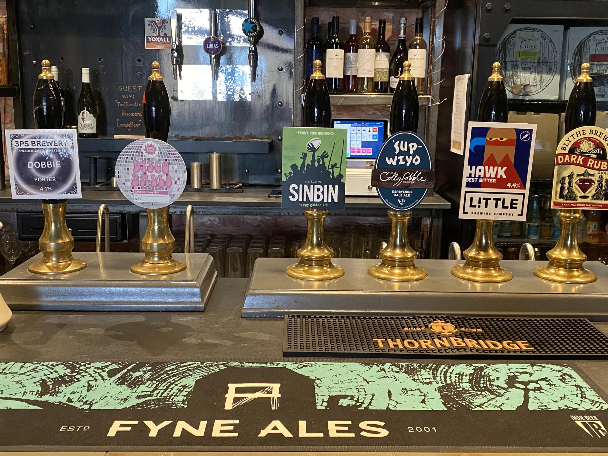 Examples of beers in Febuary 2025. Published on 16-03-2025