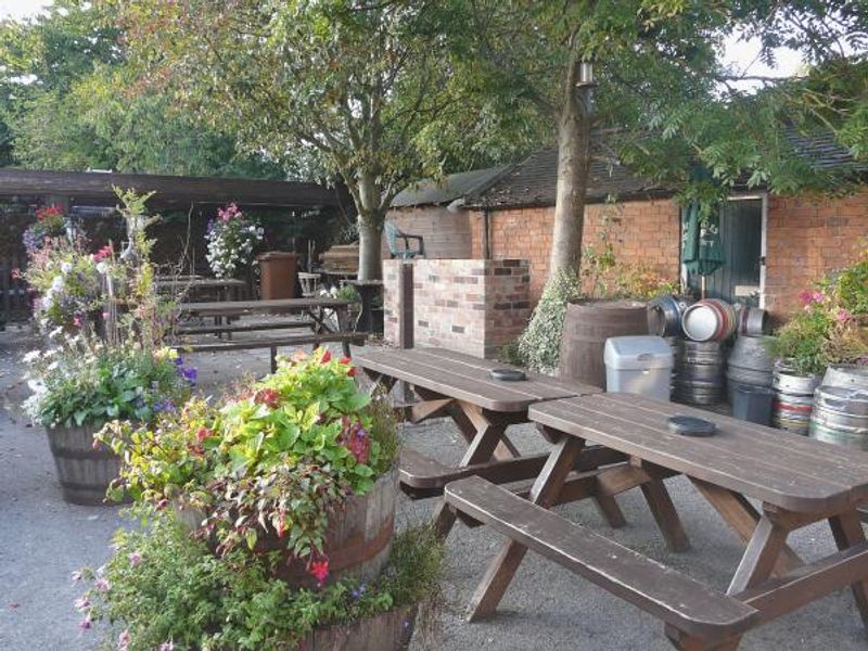 (Pub, External, Garden). Published on 15-09-2014 