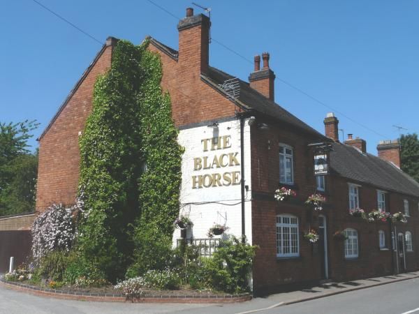 The Black Horse