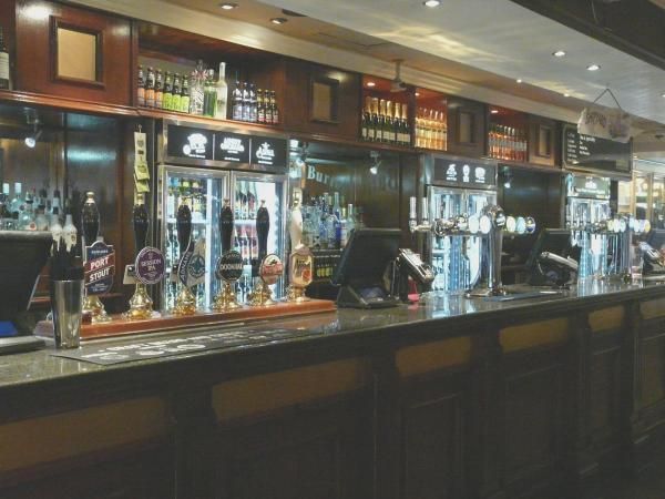 (Pub, Bar). Published on 11-04-2016
