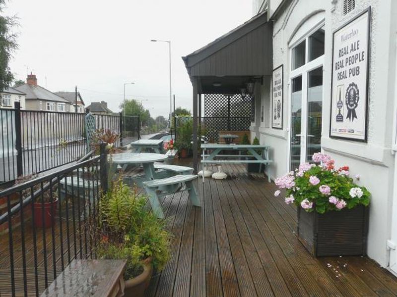 (Pub, External, Garden). Published on 10-09-2016