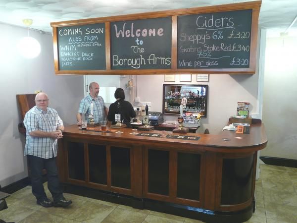 (Pub, Bar, Publican, Customers). Published on 07-05-2014