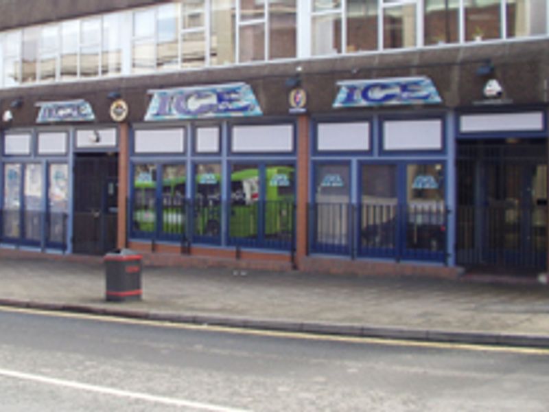 Soul Lounge, Barnsley. (Pub, External). Published on 25-11-2012 