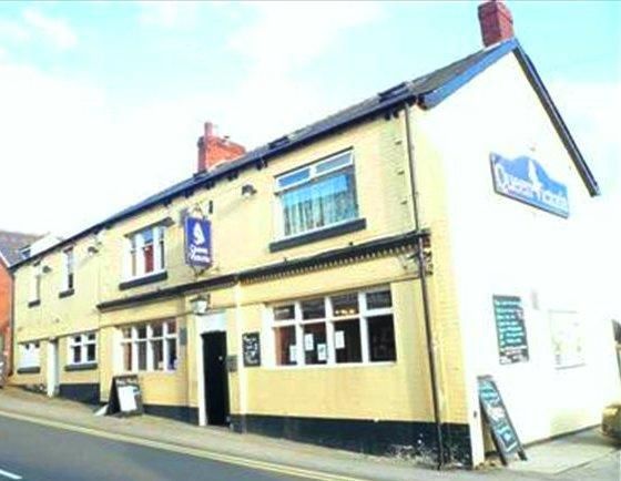Queen Victoria . (Pub, Key). Published on 30-08-2017