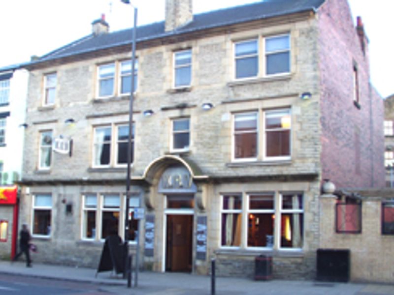 Stereo, Barnsley. (Pub, External). Published on 25-11-2012