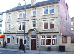 Stereo, Barnsley. (Pub, External). Published on 25-11-2012